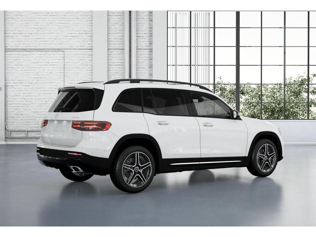 New 2026 Polar White Mercedes-Benz GLB 250 image 20