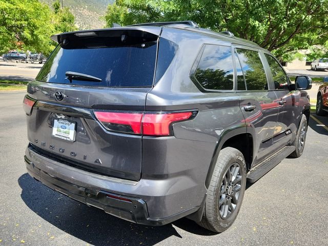 Used 2024 Gray Toyota Platinum image 3