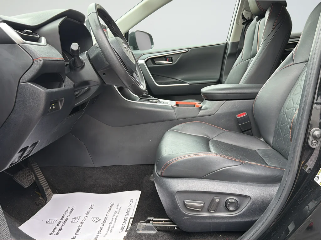 Used 2024 Black Toyota Adventure image 10