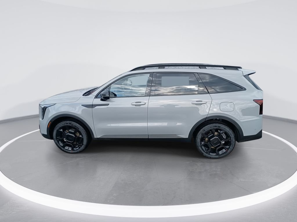 New 2026 Wolf Gray Kia X-Line SX Prestige AWD image 5