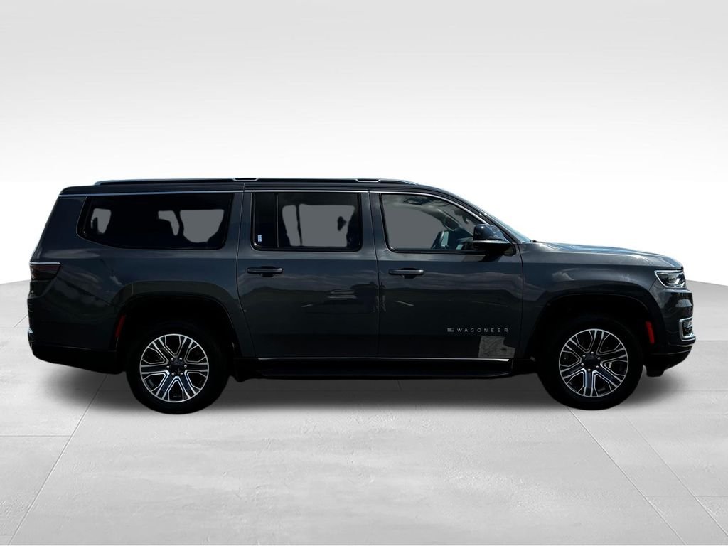Used 2024 Gray Jeep Series II image 5