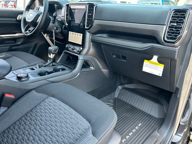 New 2026 Shadow Black Ford XLT image 12