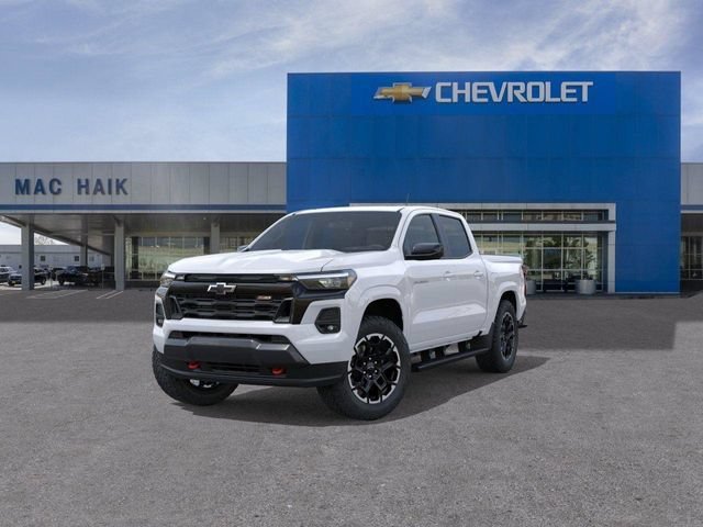 New 2026 Summit White Chevrolet Z71 image 8