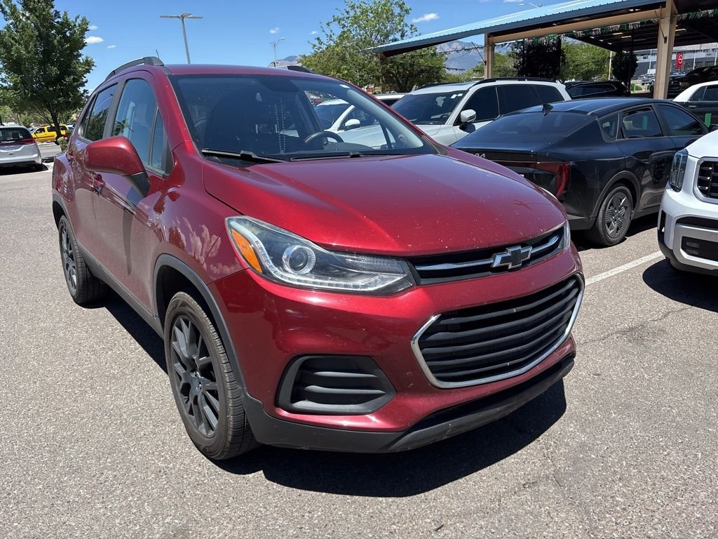 2021 Chevrolet Trax LT AWD's photo
