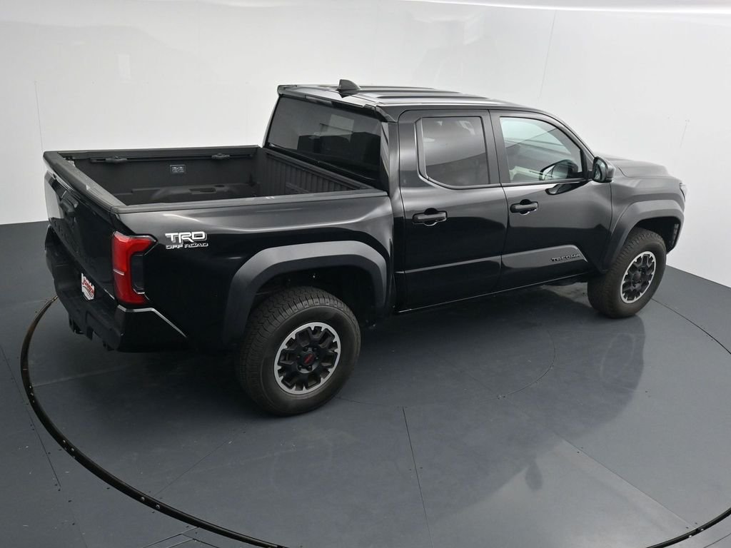 Used 2024 Black Toyota TRD Off-Road image 30