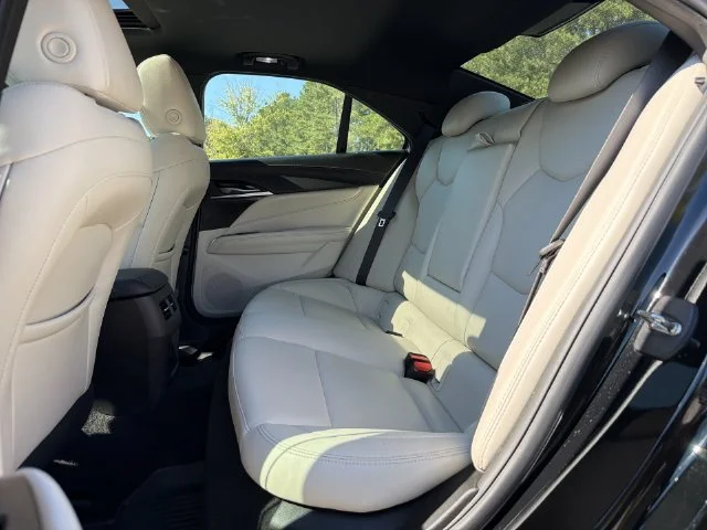 Used 2023 Black Cadillac Luxury image 23