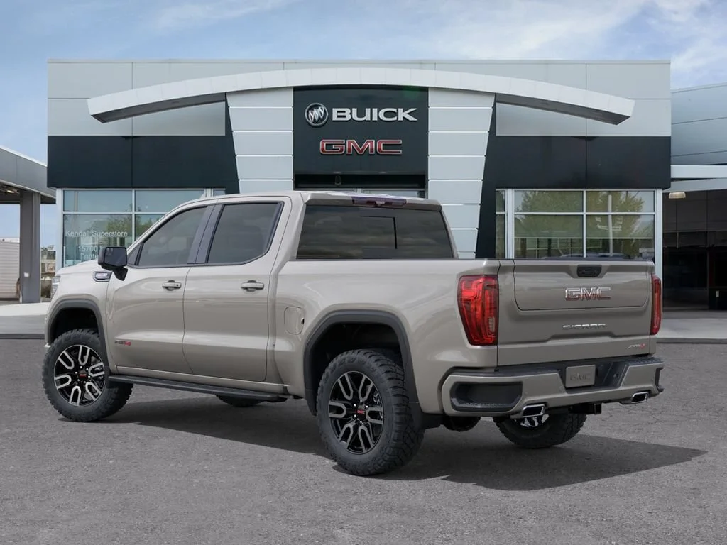 New 2026 Coastal Dune GMC AT4 image 3
