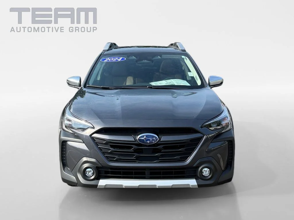 Used 2024 Gray Subaru Touring XT image 2