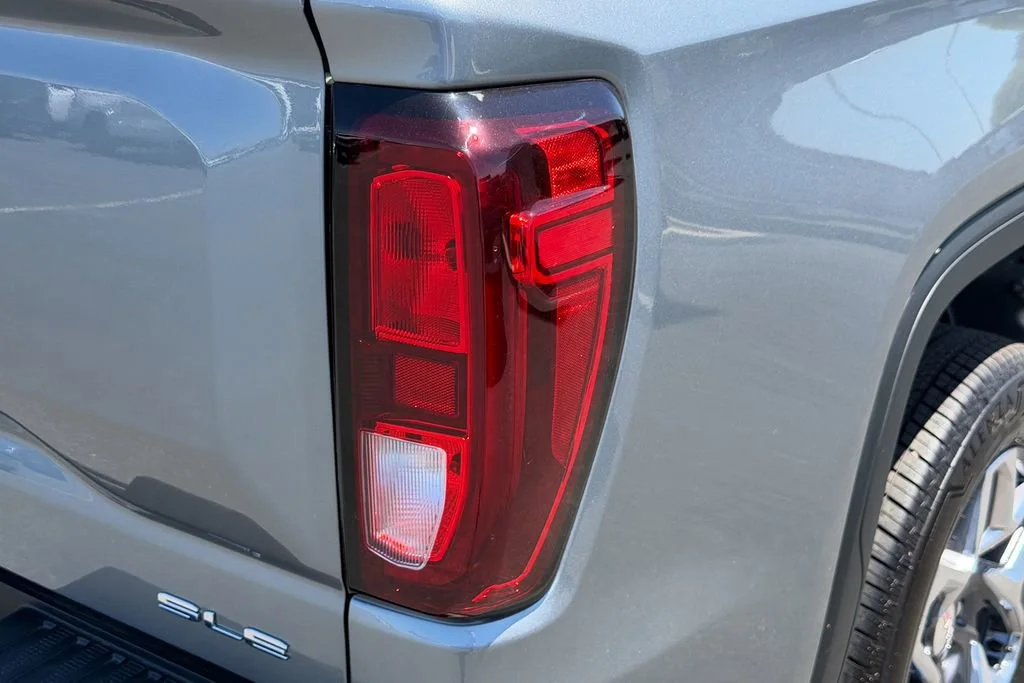New 2026 Sterling Metallic GMC SLE image 9
