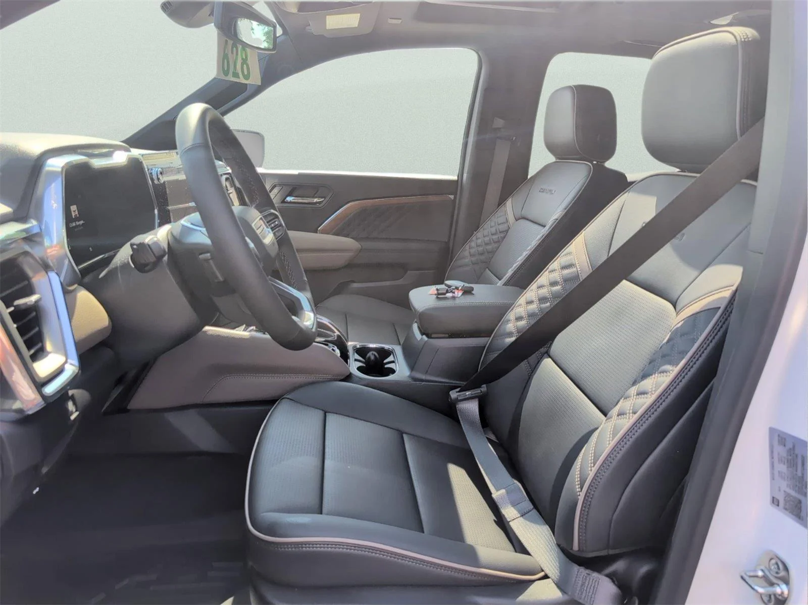 New 2026 Summit White GMC Denali image 30