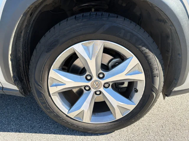 Used 2017 Silver Lexus NX Turbo image 12