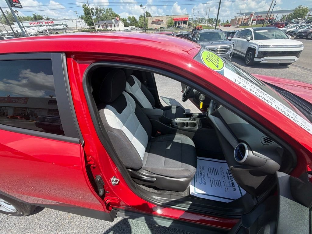 Used 2026 Red Chevrolet LS image 19