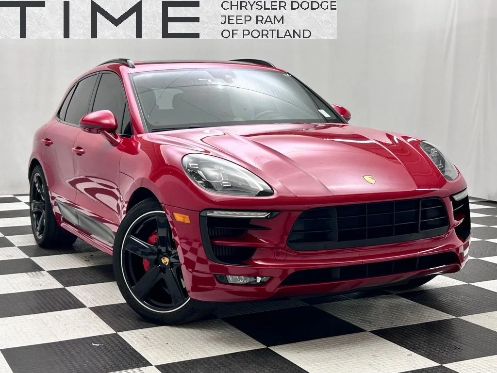 Used 2018 Red Porsche GTS image 1