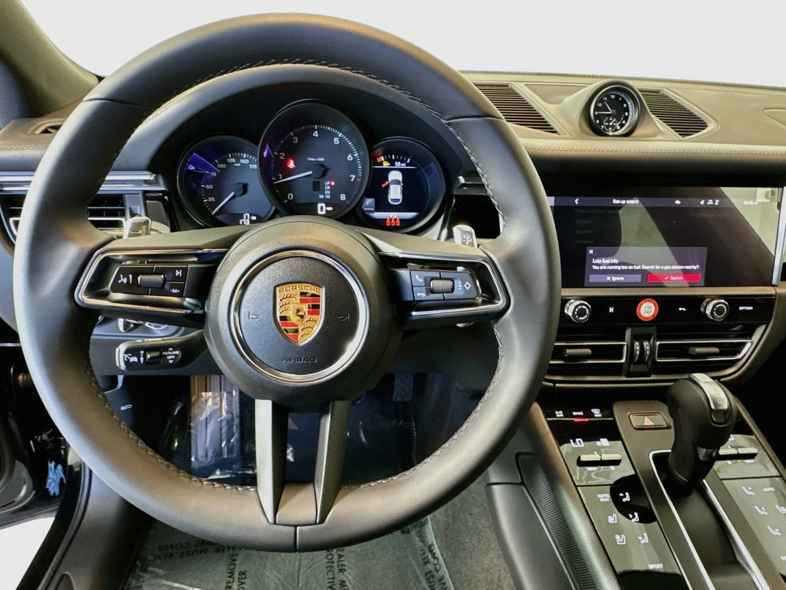 New 2026 Black Porsche  image 13