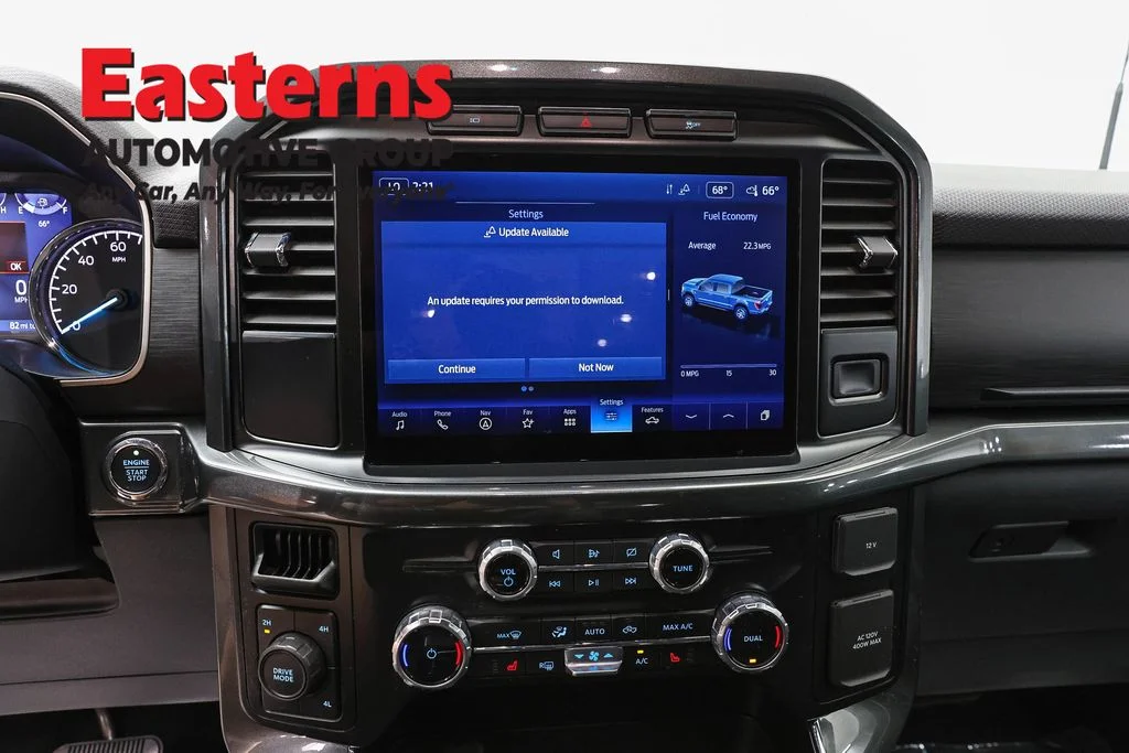 Used 2023 Silver Ford XLT image 12