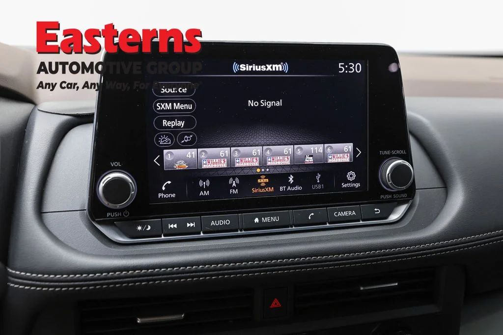 Used 2023 Black Nissan S image 19