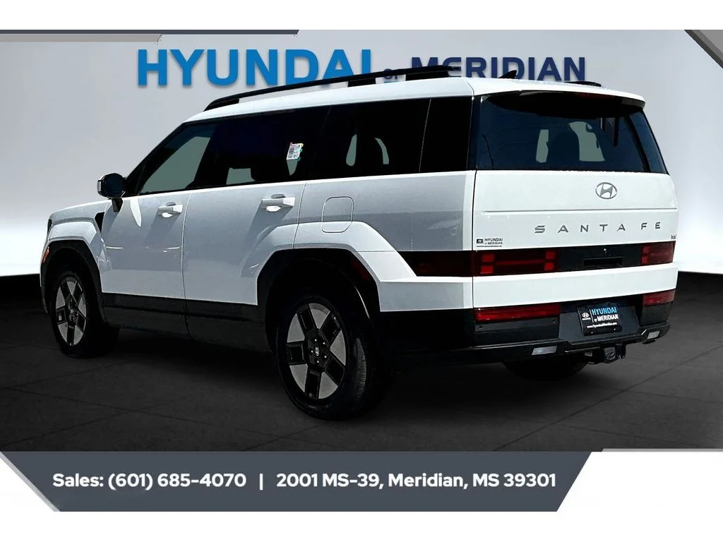 Used 2026 SERENITY WHITE Hyundai SEL image 3