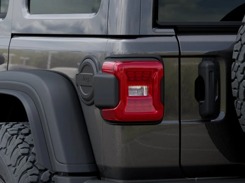 New 2027 Granite Crystal Metallic Clearcoat Jeep Moab 392 image 5