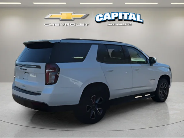 Used 2022 Beige Chevrolet Z71 image 5