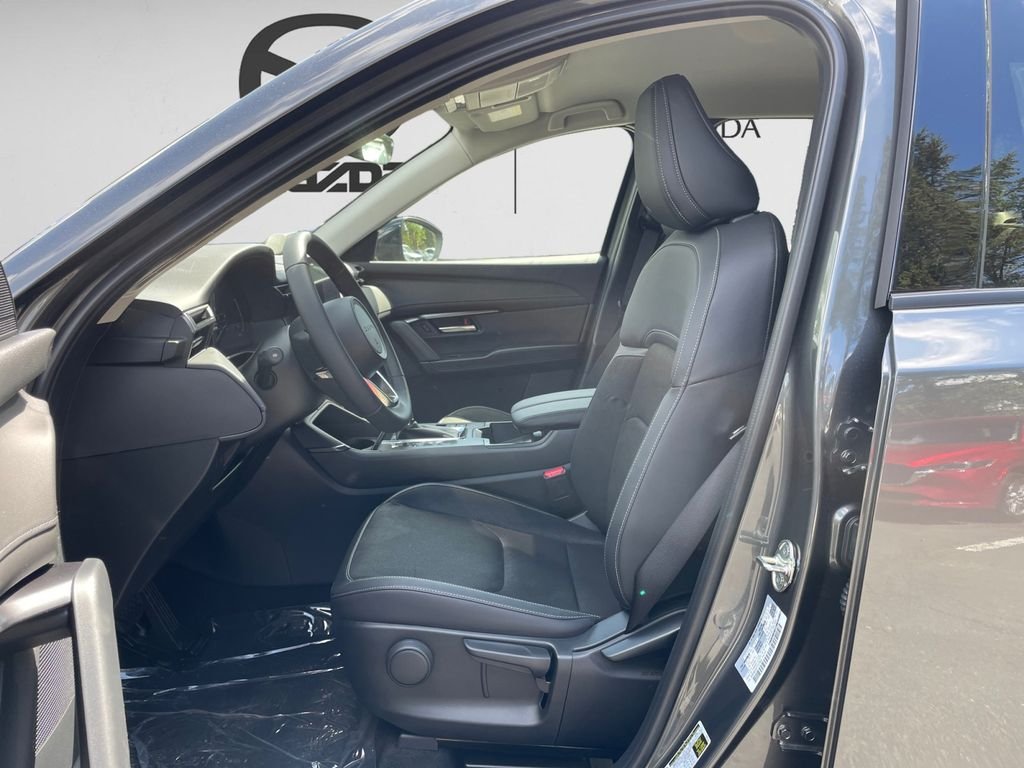 New 2026 Machine Gray Mazda 2.5 S Select image 8