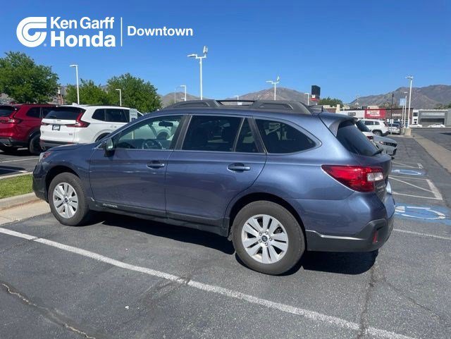 2018 Subaru Outback