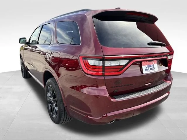 New 2026 Octane Red Pearl-Coat Exterior Paint Dodge GT image 4
