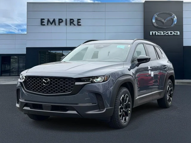2026 Mazda CX-50 2.5 S Meridian Edition AWD