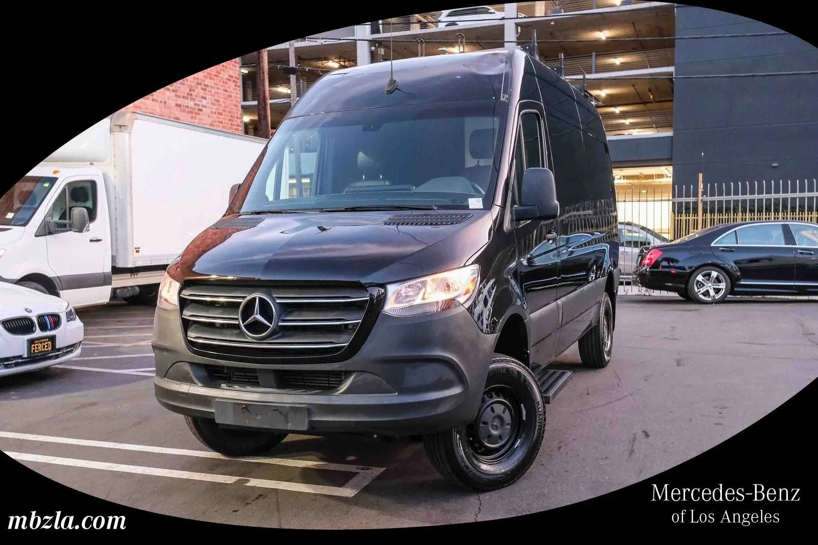 2021 Mercedes-Benz Sprinter 2500 144 WB 4x4's photo