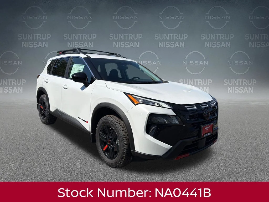 New 2026 White Nissan Rock Creek image 9