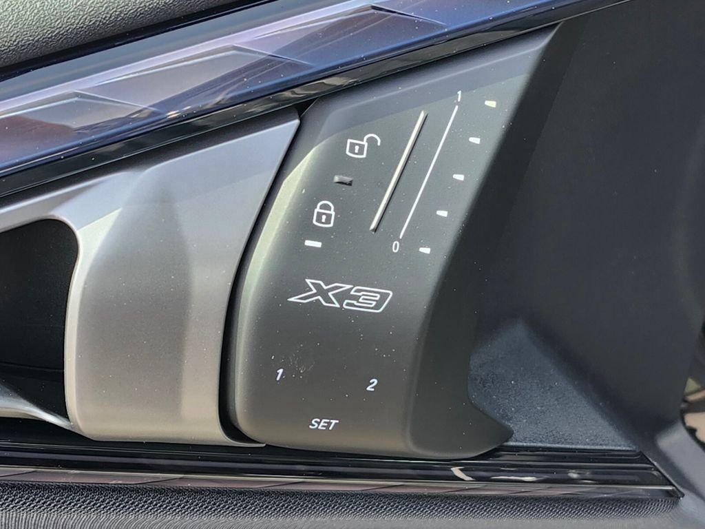 New 2026 Black BMW 30 xDrive image 17