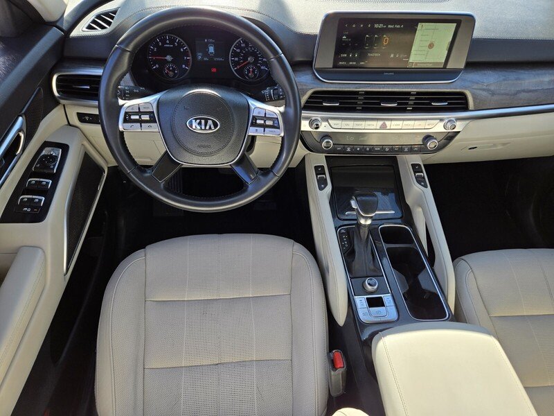 Used 2020 Sangria KIA EX FWD image 12