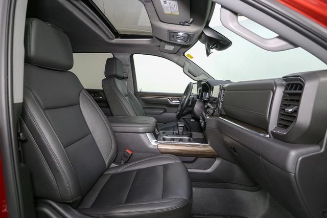Used 2024 Red Chevrolet LT Trail Boss image 18