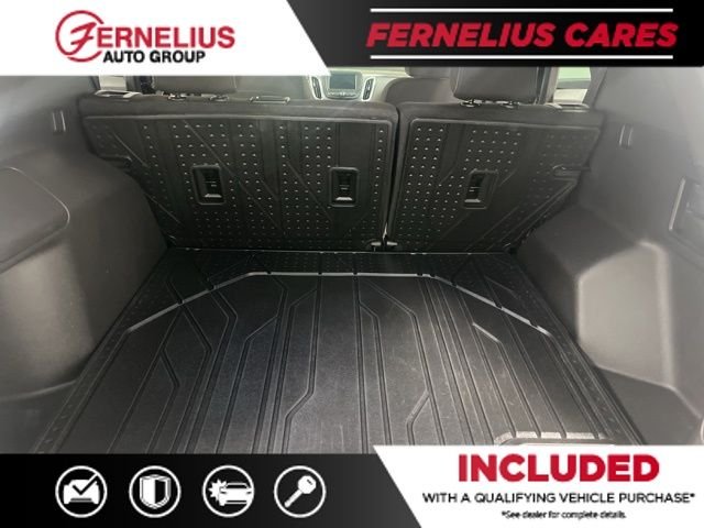 Used 2021 Black Chevrolet LT image 22