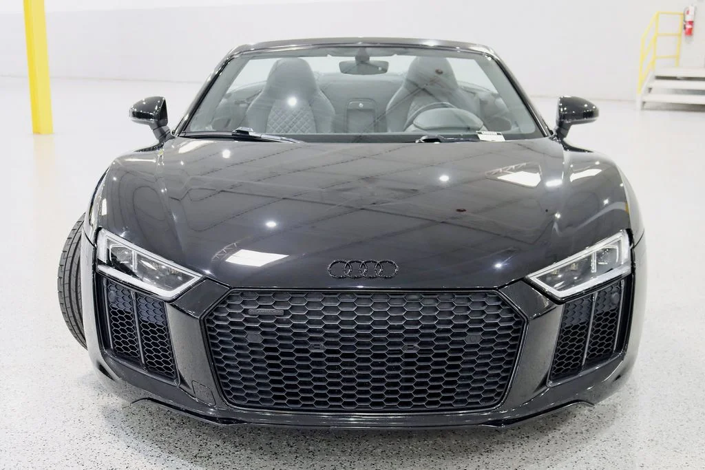 Used 2017 Black Audi 5.2 image 9