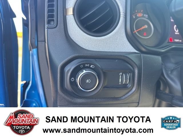 2025 Jeep Wrangler 4-Door Sport - Photo 12