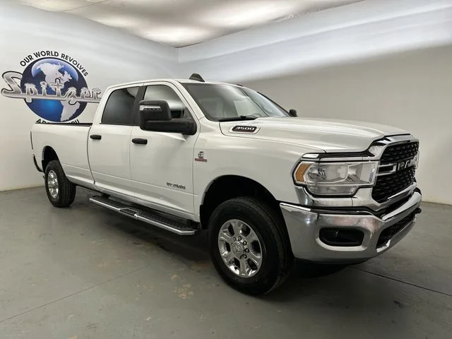 Used 2024 White Ram Big Horn image 12