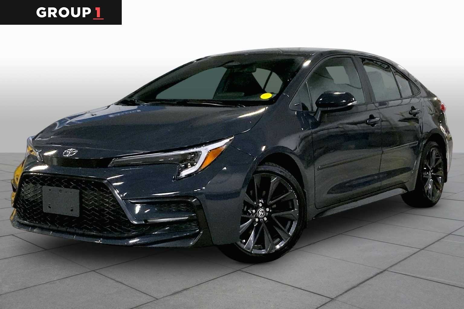 2025 Toyota Corolla