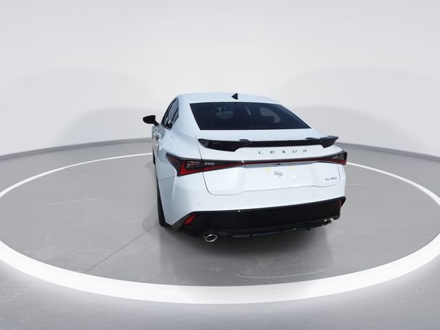 New 2026 Ultra White Lexus F SPORT image 7