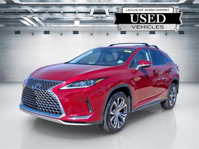 2020 Lexus RX