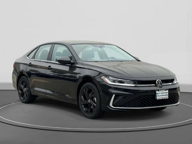 2027 Volkswagen Jetta