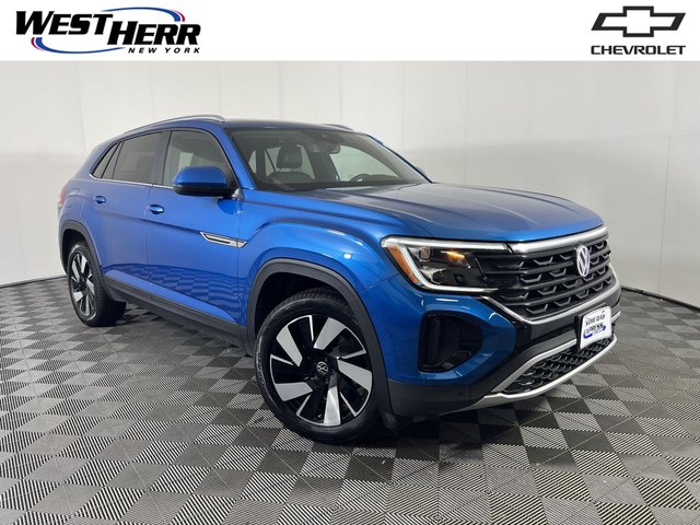 2024 Volkswagen Atlas Cross Sport 2.0T SE w/Technology