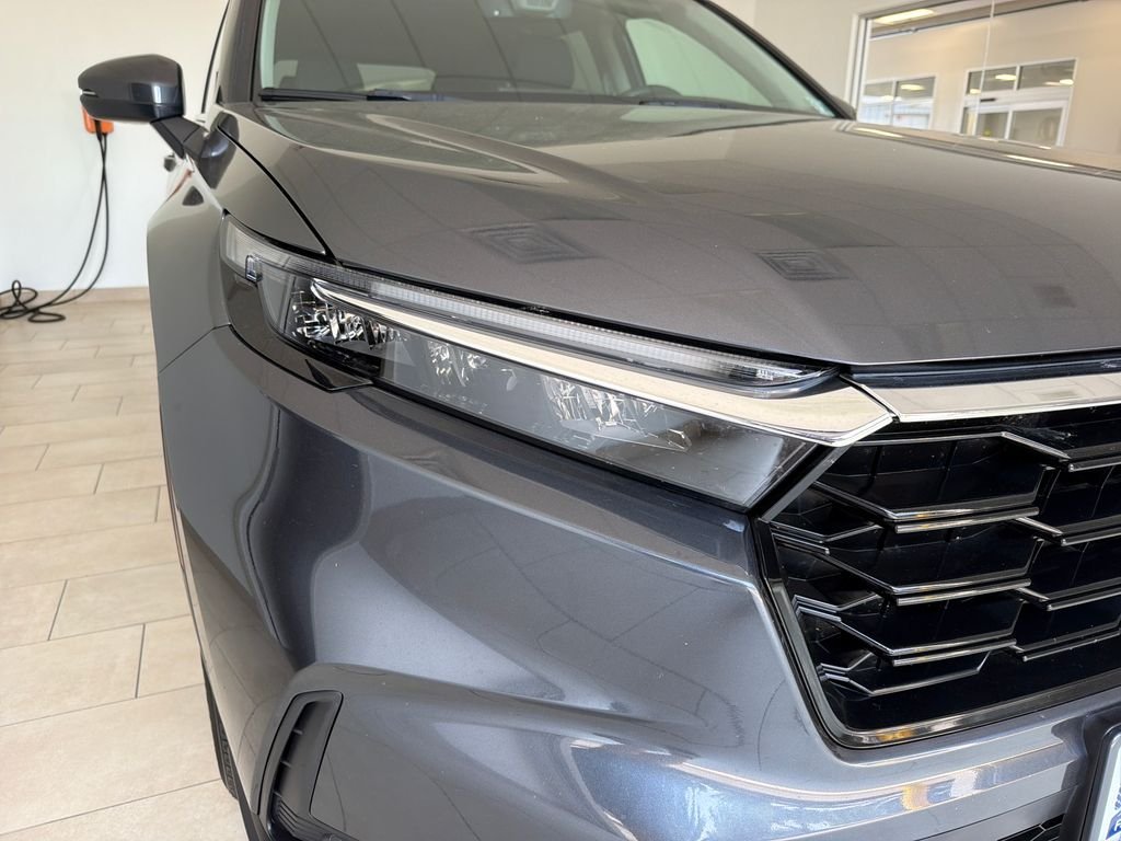 Used 2024  Honda EX-L image 9