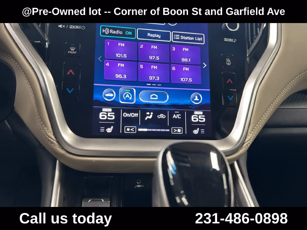 Used 2021 Brown Subaru Premium image 19