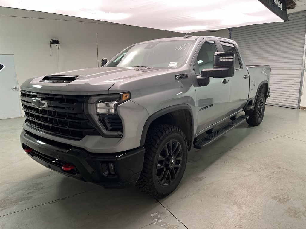 2026 Chevrolet Silverado 2500 HD LT - Photo 4