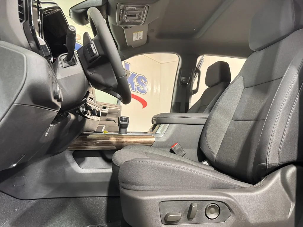 New 2026 Sterling Gray Metallic Chevrolet LT image 8