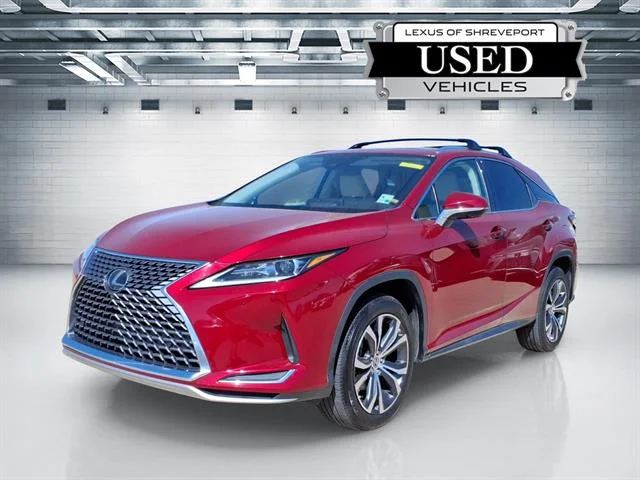 2020 Lexus RX 350 350 FWD's photo