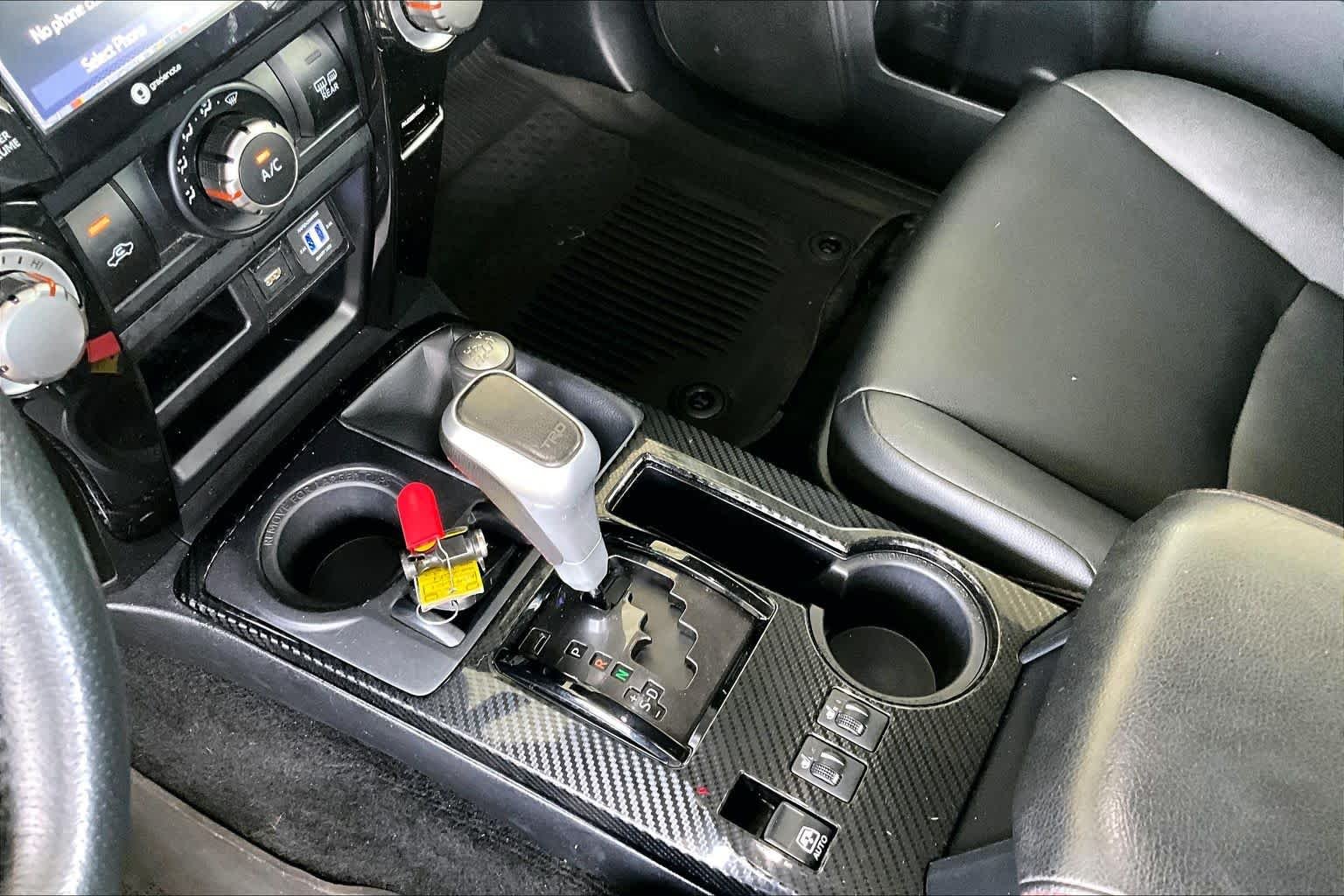 Used 2022 White Toyota TRD Off Road Premium image 16