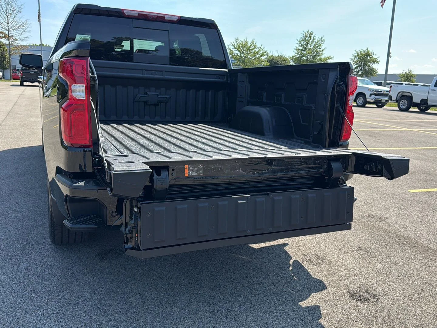 2026 Chevrolet Silverado 1500 High Country - Photo 16