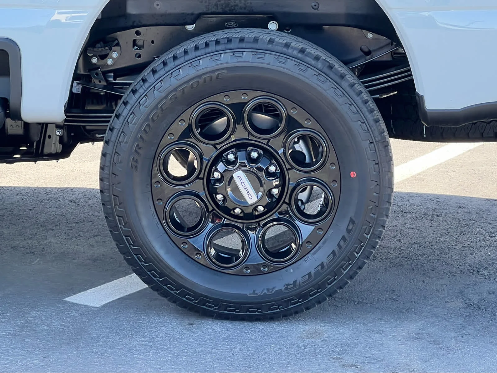 New 2026 Avalanche Ford F-350® Lariat® image 14