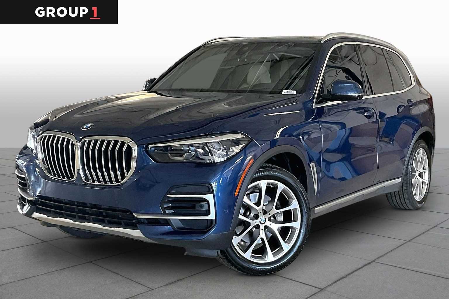 2022 BMW X5 sDrive40i
